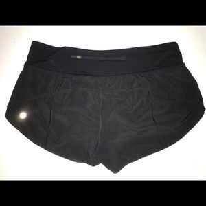 Lululemon Speed Up Short size 8